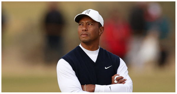 Report: Title sponsor of Tiger Woods' PGA Tour event axes LIV Golf pro