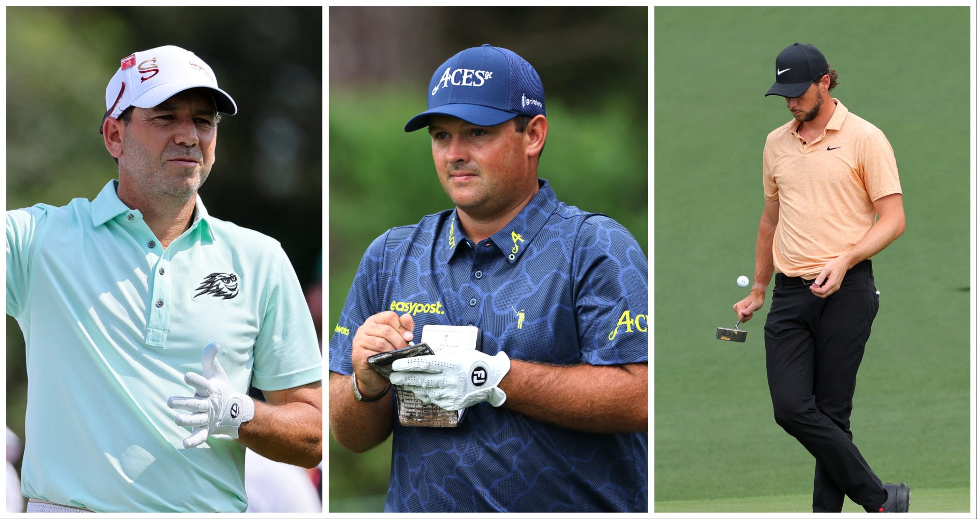 LIV Golf dismisses narratives populating The Masters leaderboard