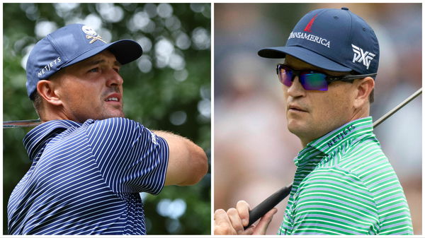 Will Zach Johnson take Bryson DeChambeau to Ryder Cup with his HOT NEW DRIVER?!