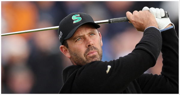 Charl Schwartzel withdraws during final round of LIV Golf event