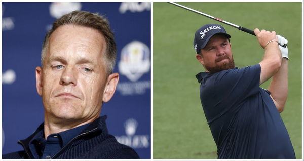 Shane Lowry has a message for his haters: "I'm not going to disagree with Luke"