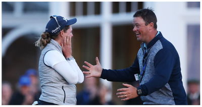 Ashleigh Buhai claims AIG Women's Open with dramatic playoff win at Muirfield