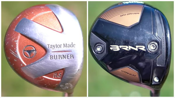 TaylorMade BRNR Mini vs. 94 Burner: How do they compare?