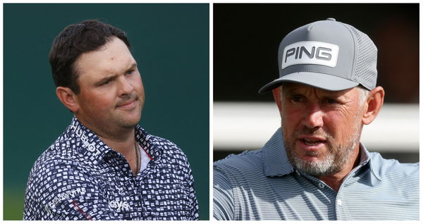 "I am here for the game of golf" Patrick Reed attends LIV hearing in person