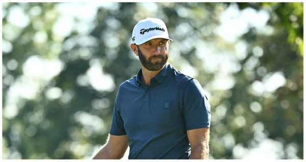 Dustin Johnson on LIV Golf Tour? "We are NOT a joke!" 