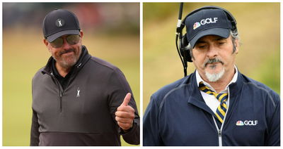 David Feherty on LIV decision: "Grow the game? Bull****, they paid me a lot"