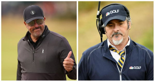 Former PGA Tour commentator baffled by LIV Golf's David Feherty