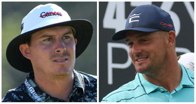 Joel Dahmen fires shade towards LIV's Bryson DeChambeau with pizza post