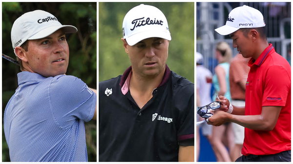 "You don't feel that awful" PGA Tour pros react to booting JT out the Playoffs