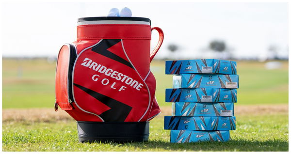 World Long Drive names Bridgestone Golf as official ball partner