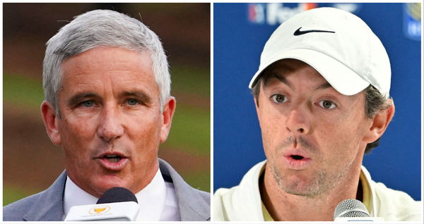 WATCH: PGA Tour boss labelled 'pitiful clown' for awkward LIV Golf answer