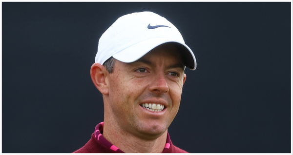 Watch Rory McIlroy send crowd BONKERS (!) with hole-out eagle