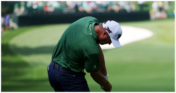 LIV Golf pro goes on expletive-laden rant at The Masters: "It's chicken s***!"