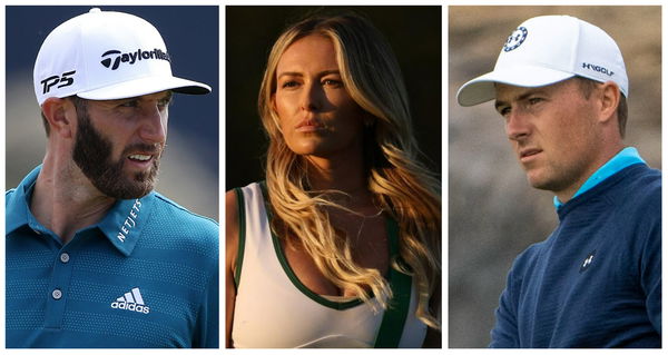 Dustin Johnson's family respond to Jordan Spieth's comments