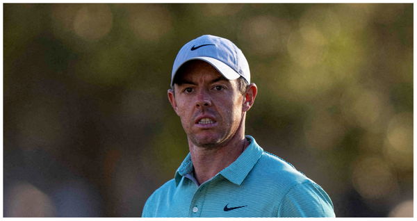 Watch Rory McIlroy send ominous message to his rivals: "Because I do"