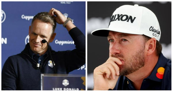 LIV Golf's Graeme McDowell "disappointed" if he never becomes Ryder Cup captain