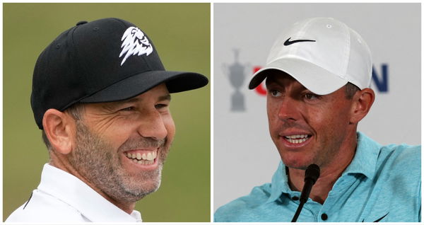 Sergio Garcia on repairing Rory McIlroy feud? "I wish it hadn't taken so long"