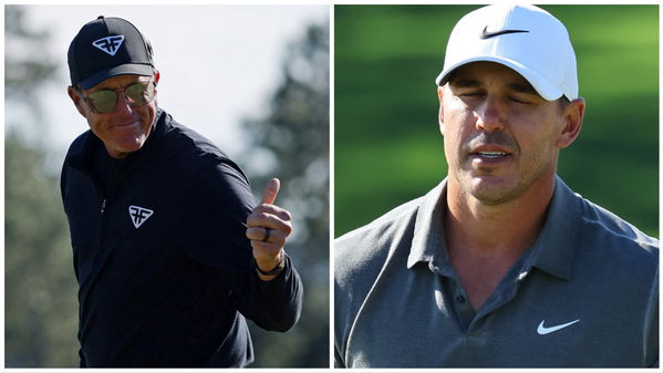 How did all 18 LIV Golf pros get on at The Masters? Mickelson, Koepka finish T2