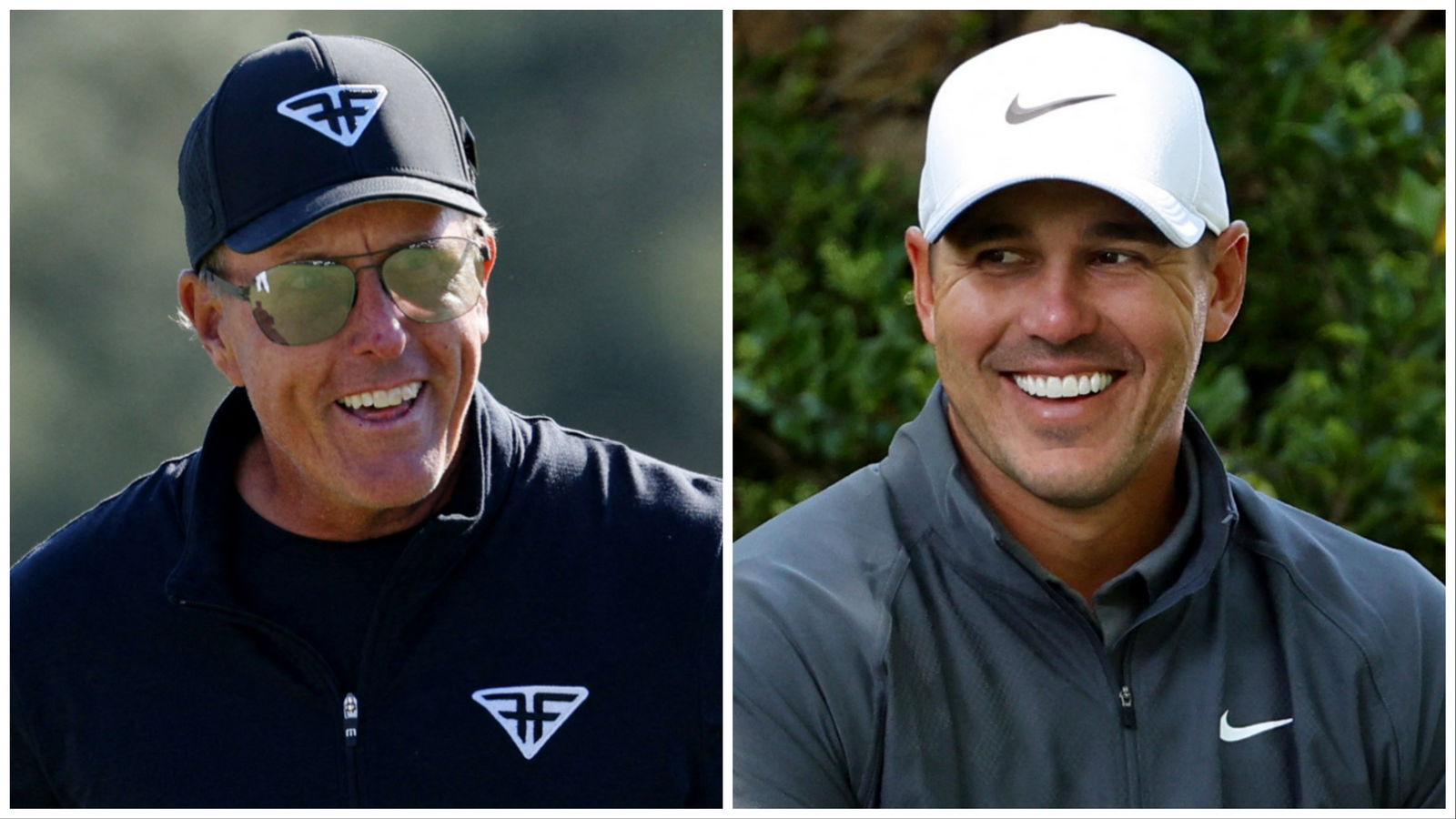 Who is Brooks Koepka's caddie? Meet Ricky Elliot