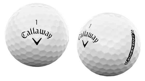 NEW: Callaway rolls out revamped Supersoft and REVA golf balls for 2023