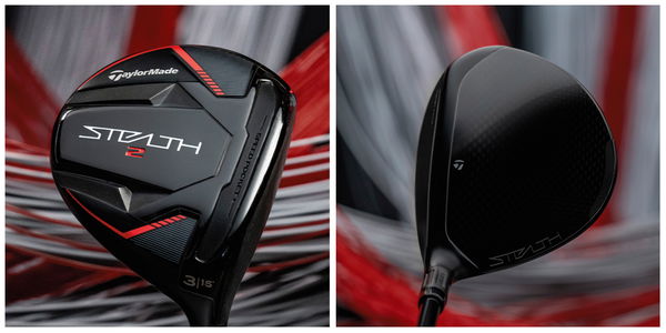 TaylorMade launches new family of Stealth 2 Fairway woods and Rescues