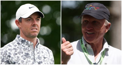 Rory McIlroy: No room for LIV Golf and if it went away "I'd be super happy"