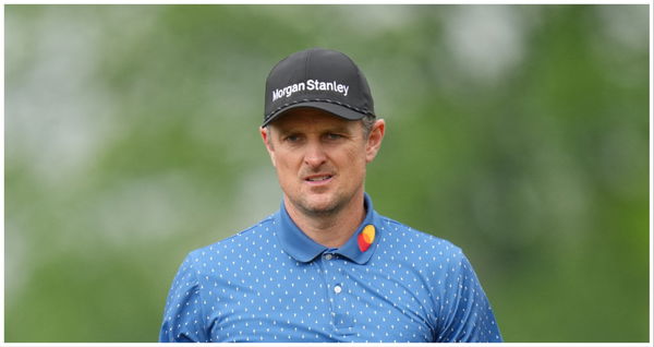 Justin Rose responds to tour pro who labelled greens at Pebble Beach 's***'