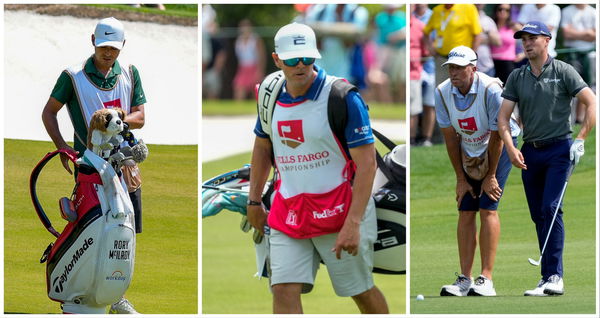 PGA Tour caddie: "I doubt your bosses talk to you like some players talk to us!"