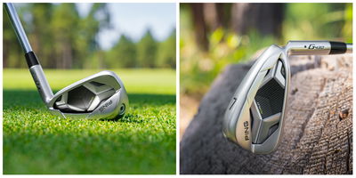 PING launch new G430 irons, their LONGEST EVER to date