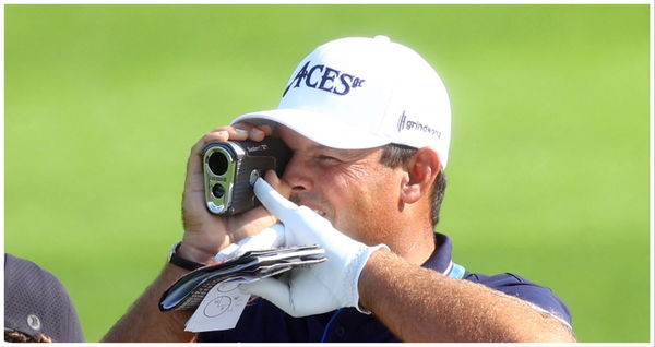 Should rangefinders be allowed on PGA Tour? Caddie: "100 per cent no way!"