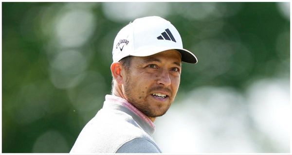 PGA Tour star Xander Schauffele parts ways with adidas Golf