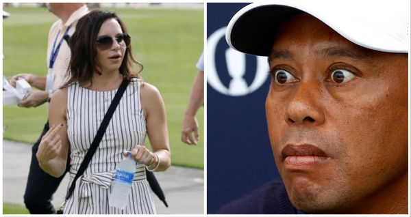 Tiger Woods claims he offered Erica Herman 'luxury hotel stay' after split