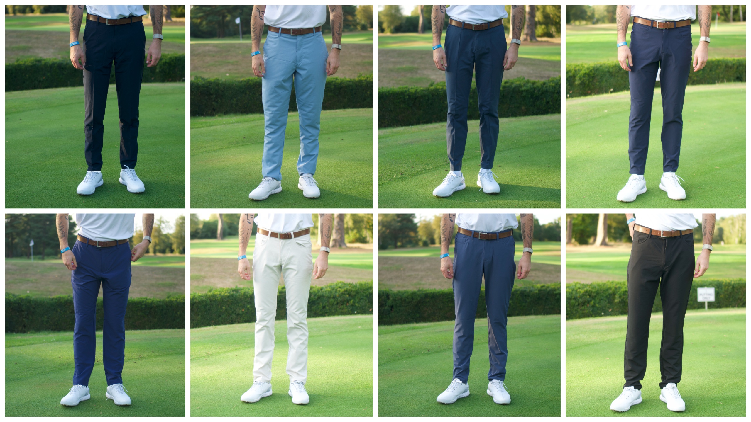 Best Golf Trousers 2023: Buyer's guide and things you need to know