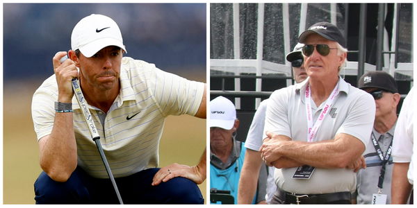 Greg Norman says Rory McIlroy asked for "sizeable fees" to play in Saudi Arabia