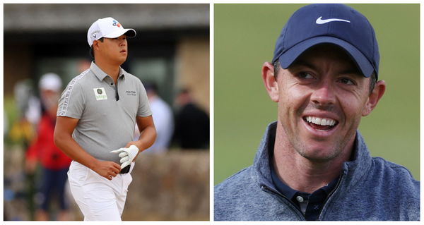 FedEx St. Jude Championship R1 | Rory McIlroy sluggish as Kim leads