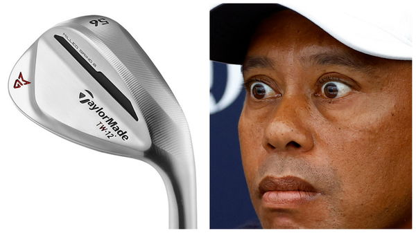 HUGE SALE! Tiger Woods TaylorMade wedges slashed in price!