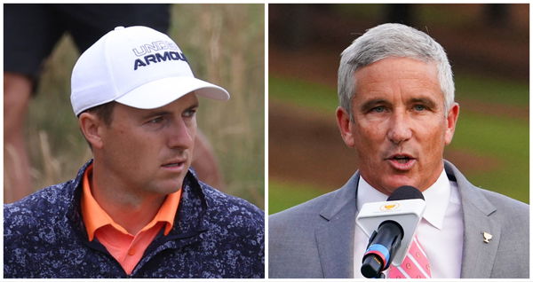 Jordan Spieth admits trust issues with PGA Tour boss: "We're in the dark!"