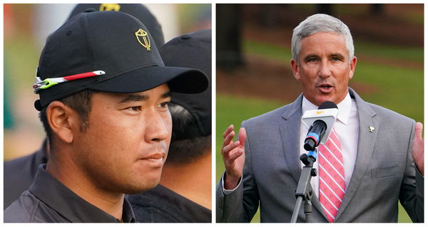 Hideki Matsuyama's comments about LIV Golf will please the PGA Tour chief