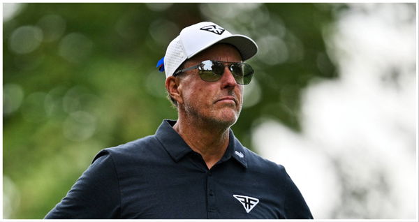 Phil Mickelson makes truly wild (!) claim after LIV Golf denied OWGR points