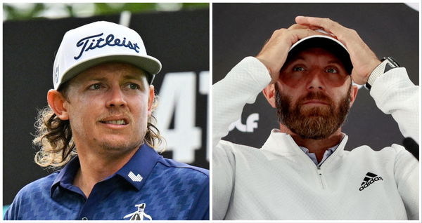 Cameron Smith and Dustin Johnson tear into OWGR decision: 