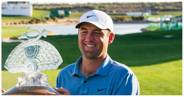 Winner's bag: What equipment did Scottie Scheffler use for $3.6m pay day?