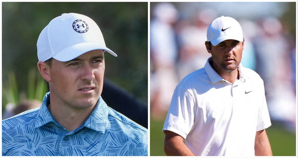 Jordan Spieth praises Scottie Scheffler but one thing bugs him: "I hated that!"