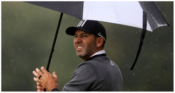 LIV Golf: Sergio Garcia labelled one of the game's "MOST UNPROFESSIONAL" ever