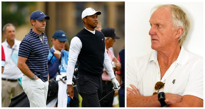 Greg Norman to Tiger Woods and Rory McIlroy: "You should THANK me!"