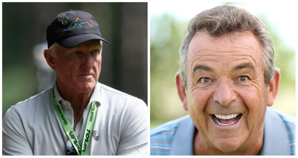 Tony Jacklin twists the knife on Greg Norman: "Losing touch with reality"