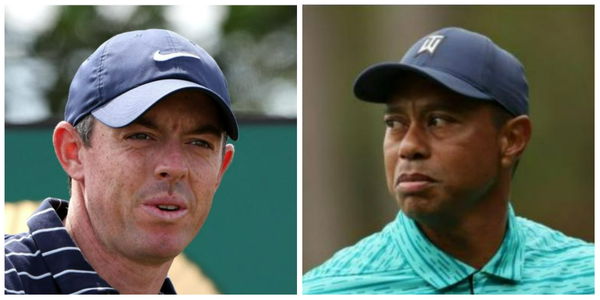 The Match with Tiger and Rory dwindles in audience compared to previous years