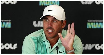 Report: LIV Golf's $100m man Brooks Koepka has 'buyer's remorse'