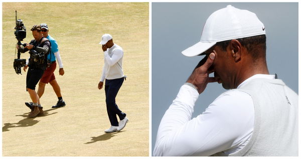 Tiger Woods in tears at St. Andrews: "This might be my last Open here"