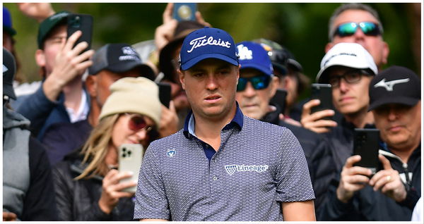 Justin Thomas FUMES at golf ball rollback proposal, slams 'selfish' USGA