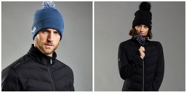 PING launch new Autumn/Winter men's and women's range 